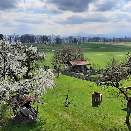Ferienwohnungen Loisenhof Gstadt am Chiemsee Eksteriør billede