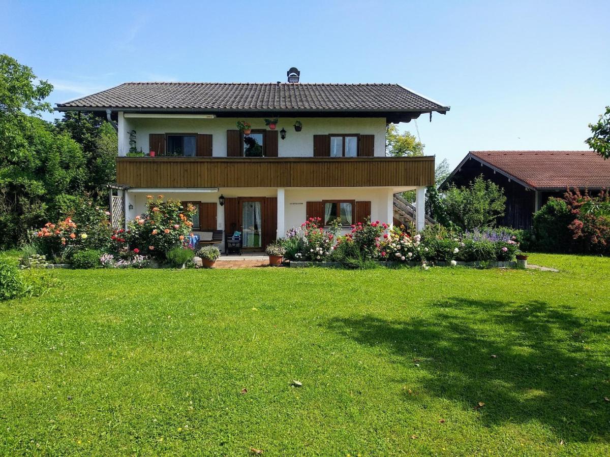Ferienwohnungen Loisenhof Gstadt am Chiemsee Eksteriør billede