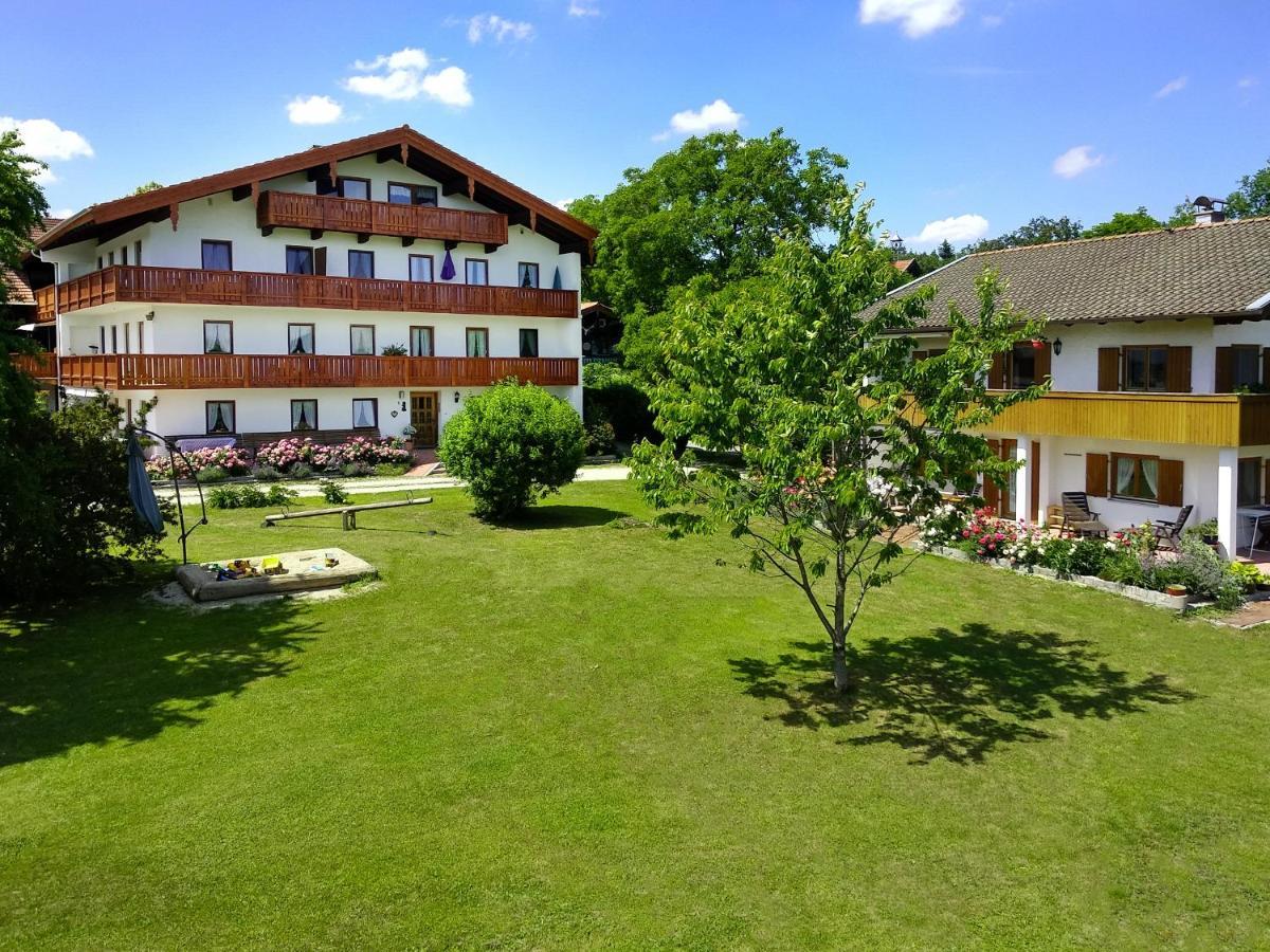 Ferienwohnungen Loisenhof Gstadt am Chiemsee Eksteriør billede