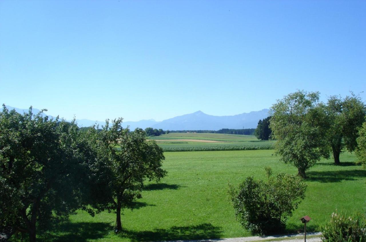 Ferienwohnungen Loisenhof Gstadt am Chiemsee Eksteriør billede