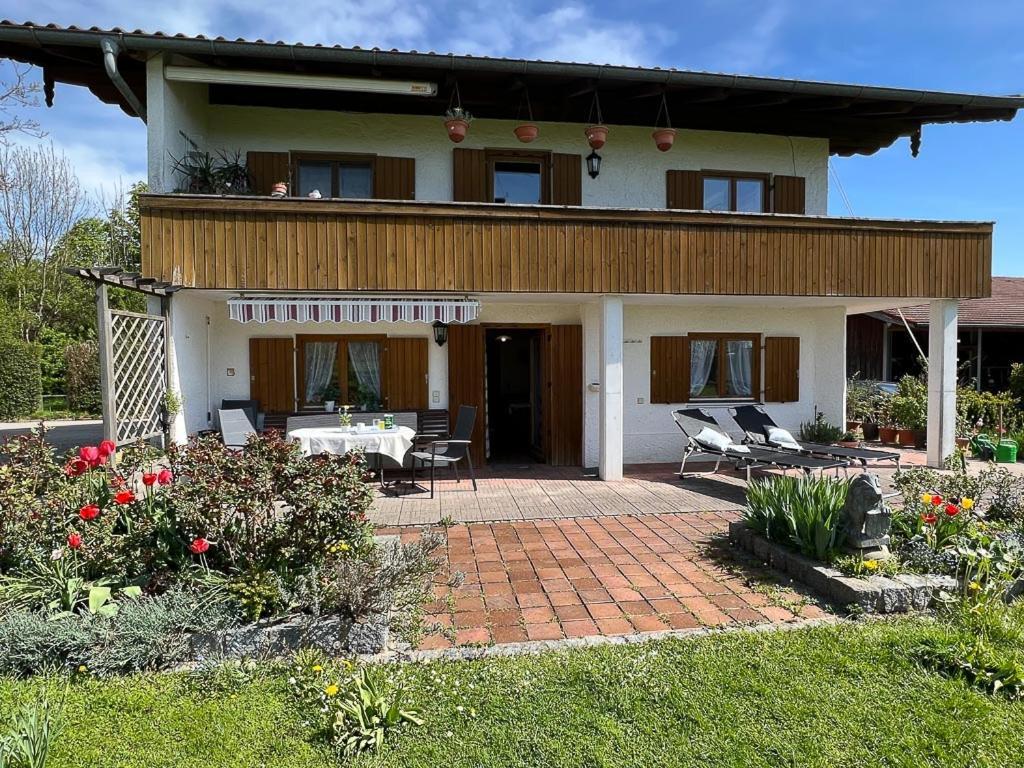 Ferienwohnungen Loisenhof Gstadt am Chiemsee Eksteriør billede
