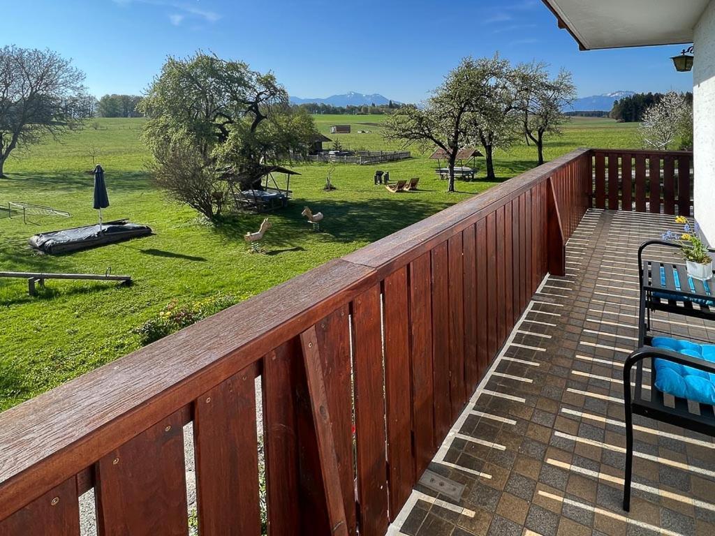 Ferienwohnungen Loisenhof Gstadt am Chiemsee Eksteriør billede