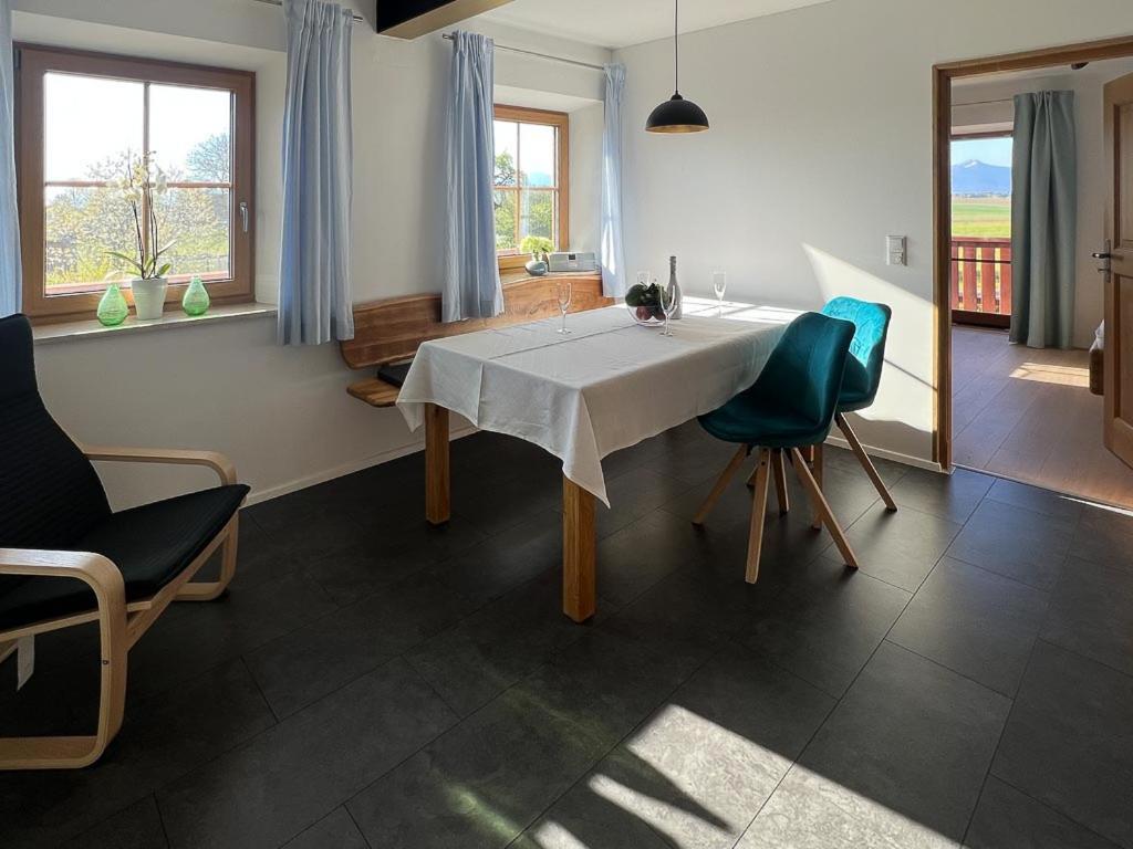 Ferienwohnungen Loisenhof Gstadt am Chiemsee Eksteriør billede