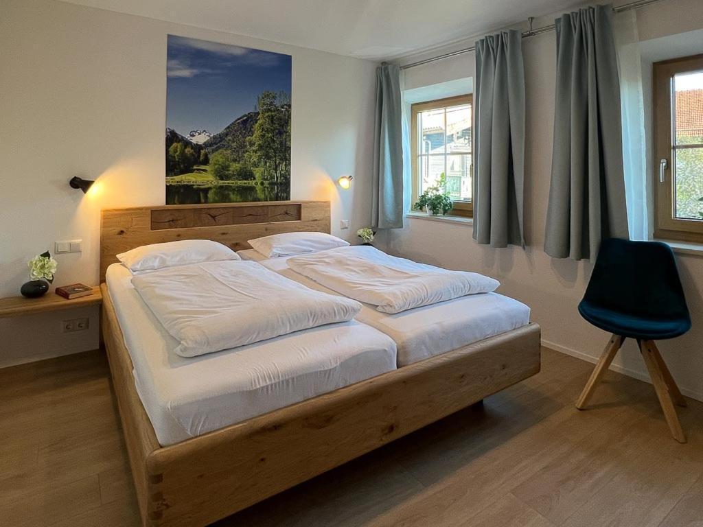 Ferienwohnungen Loisenhof Gstadt am Chiemsee Eksteriør billede