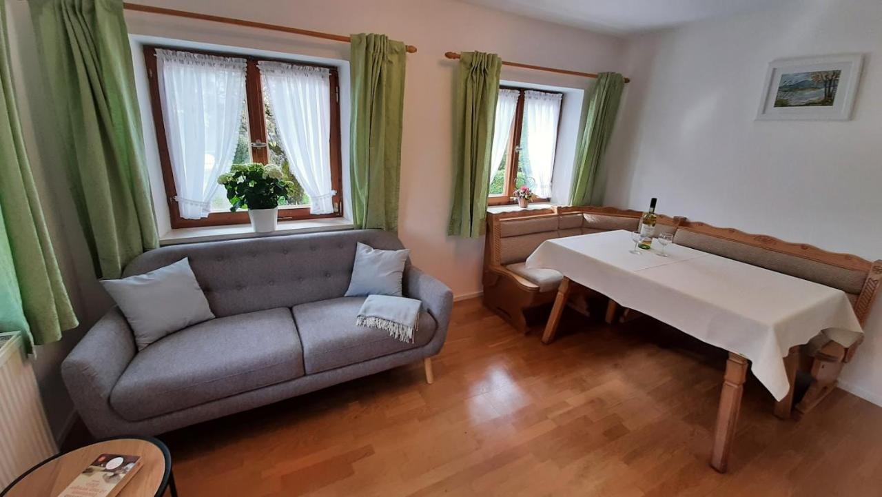 Ferienwohnungen Loisenhof Gstadt am Chiemsee Eksteriør billede