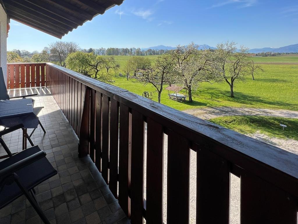 Ferienwohnungen Loisenhof Gstadt am Chiemsee Eksteriør billede